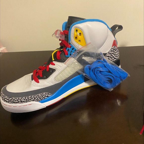 2012 Jordan Spizike main image 5